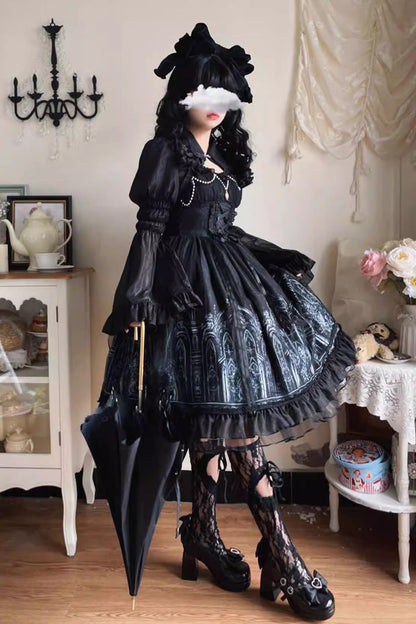 Vintage Style Dress with a Modern Fit