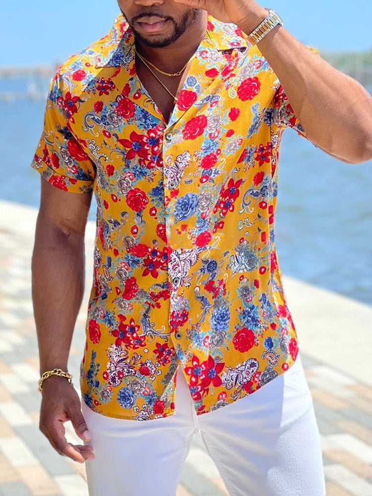 Sophisticated Shirt with a Clean Classic Look