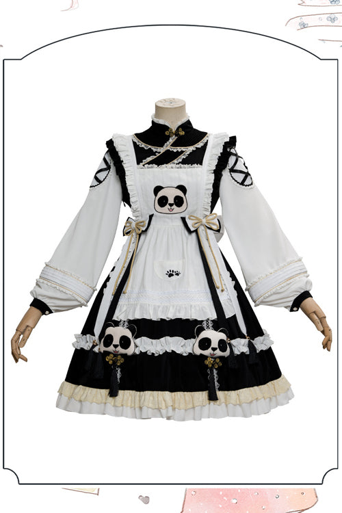 Subtly Elegant Dress with a Refined Vintage Look
