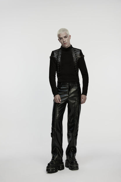 Classic Vintage Pants with a Flattering Fit
