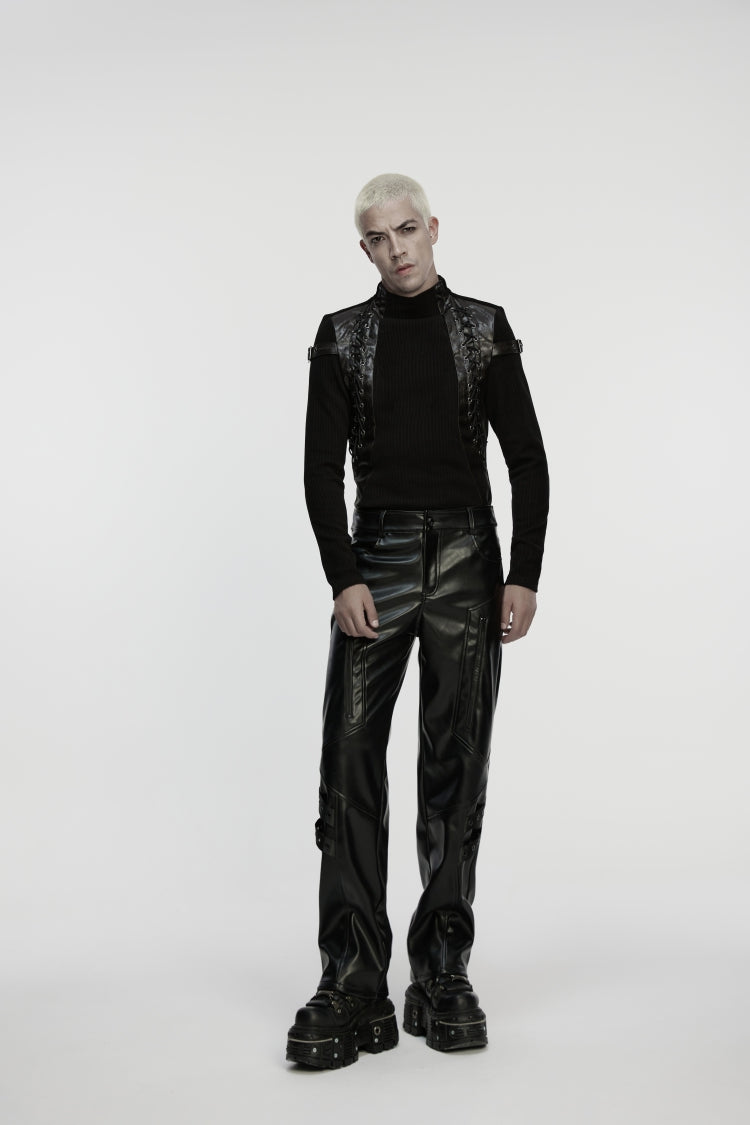 Classic Vintage Pants with a Flattering Fit