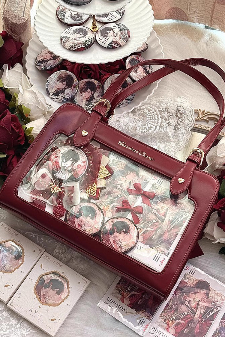 Vintage Style Bag with a Modern Fit
