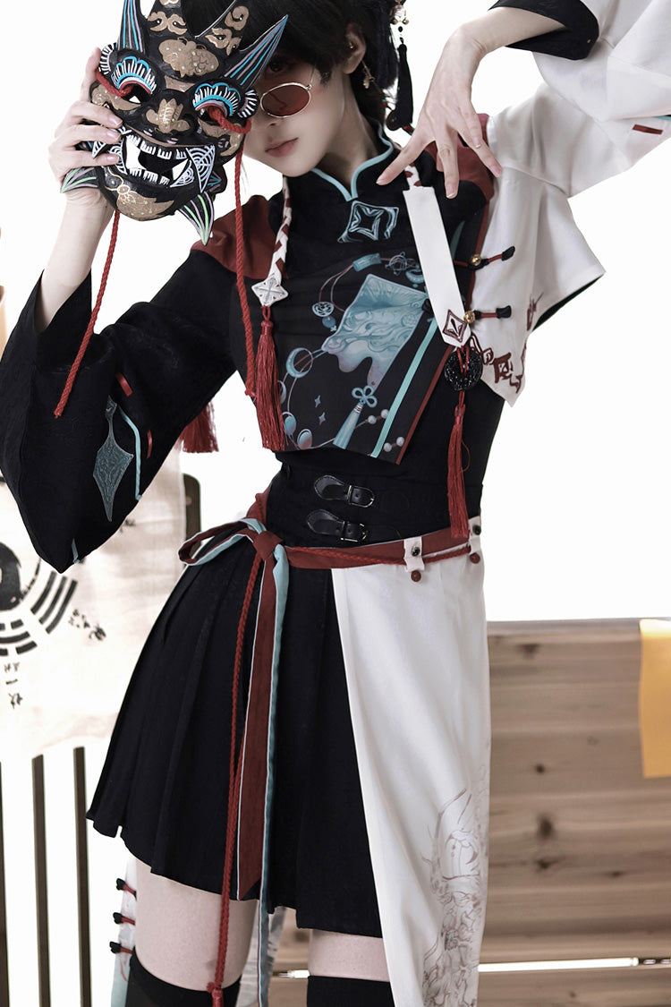 Elegantly Styled Garment for Everyday Wear
