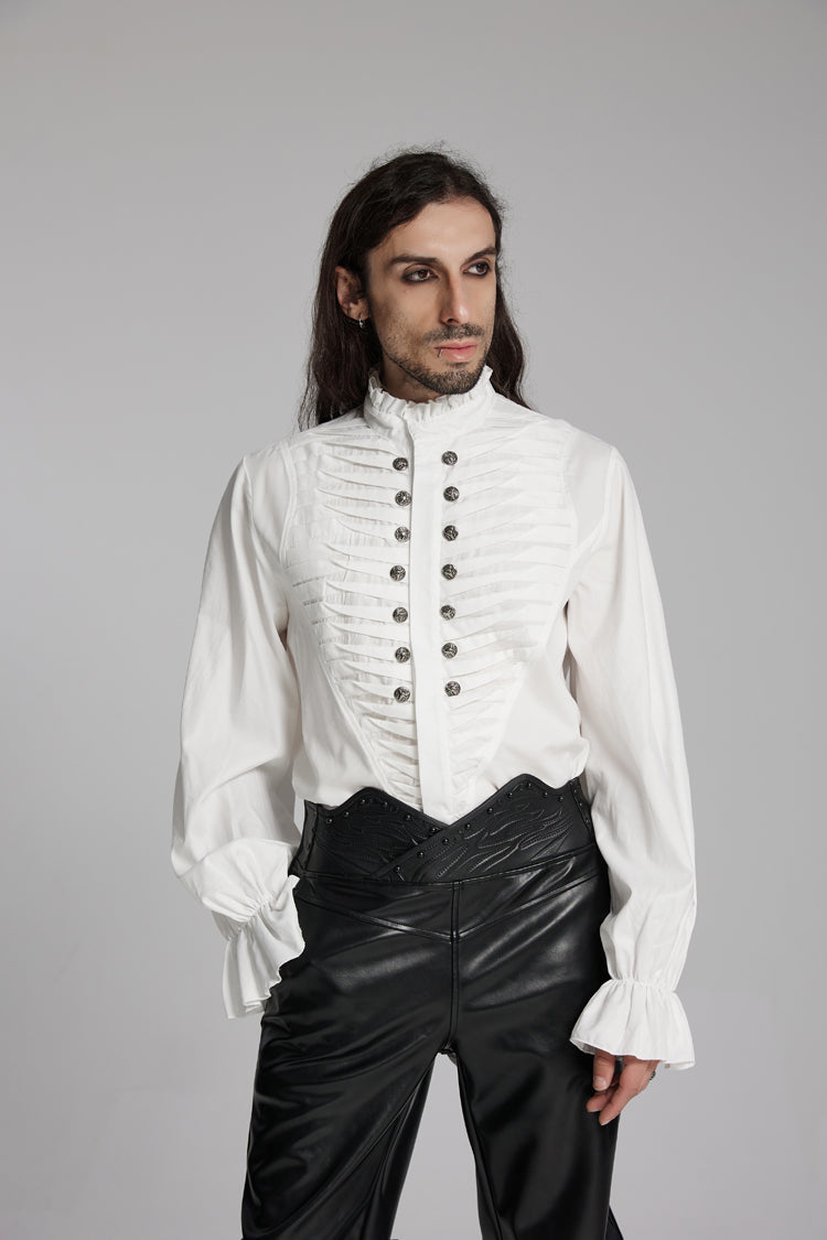 Sophisticated Blouse with a Clean Classic Look