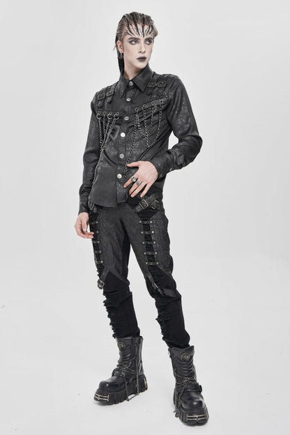 Beautifully Finished Shirt in a Timeless Design