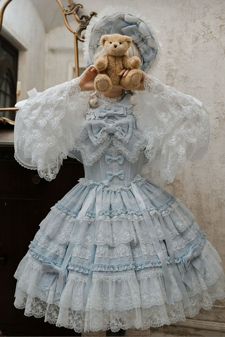 Thoughtfully Designed Dress in a Timeless Style