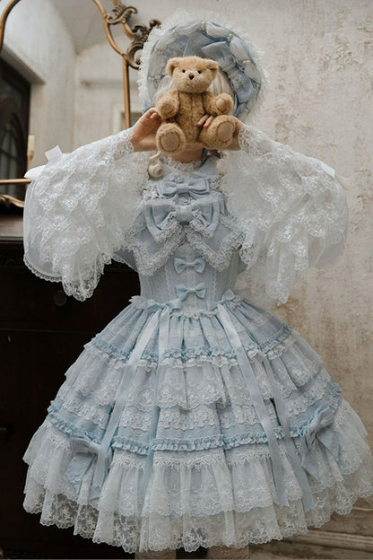Thoughtfully Designed Dress in a Timeless Style