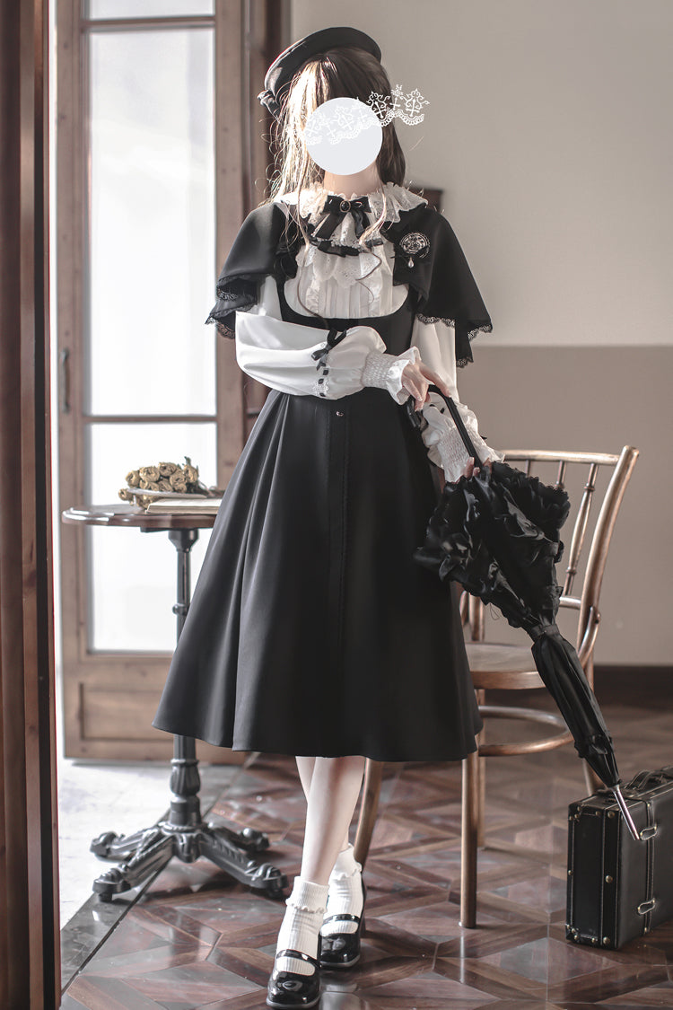 Thoughtfully Designed Dress in a Timeless Style