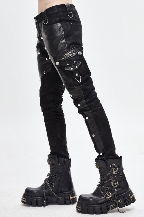 Classic Designed Pants in a Timeless Cut
