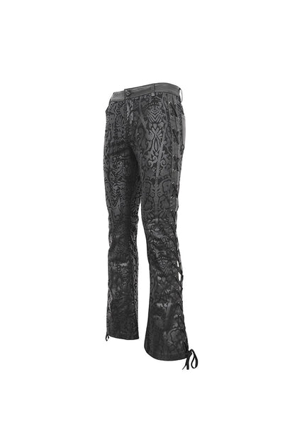 Classic Designed Pants in a Timeless Cut