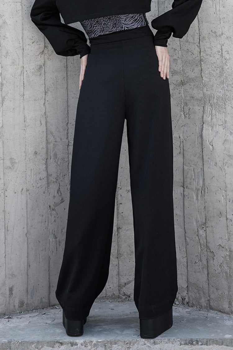 Subtly Elegant Pants with a Refined Vintage Look