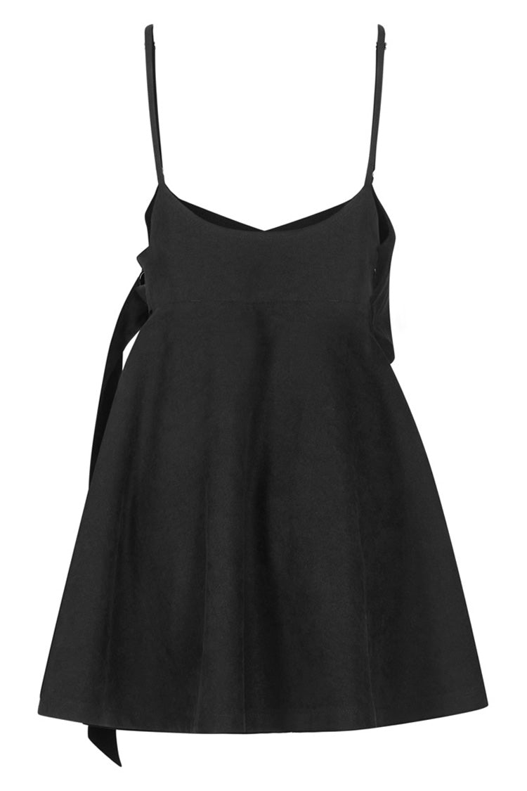 Casually Elegant Dress with a Refined Edge