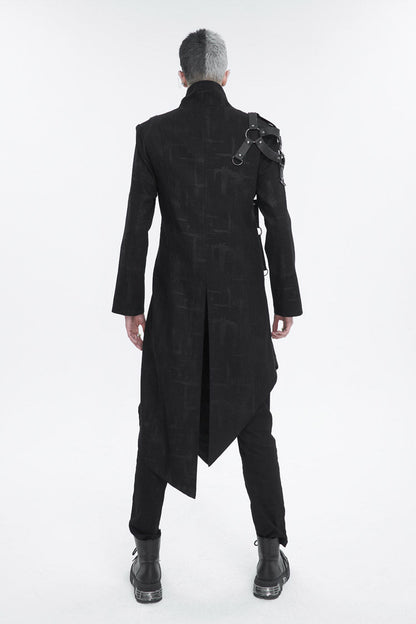 Effortlessly Elegant Coat with a Timeless Design