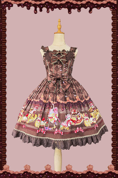 Thoughtfully Designed Dress in a Timeless Style
