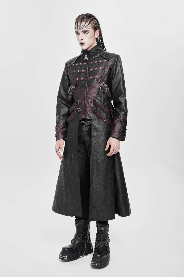Sophisticated Coat with a Clean Classic Look