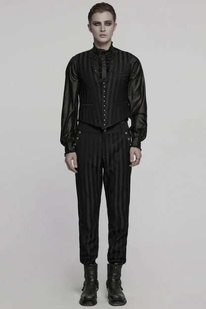 Vintage Inspired Garment with a Contemporary Edge