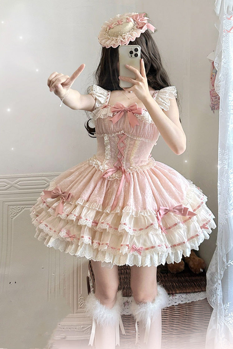 Subtly Elegant Dress with a Refined Vintage Look