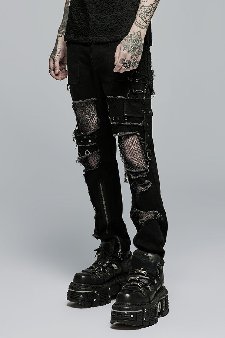 Beautifully Finished Pants in a Timeless Design