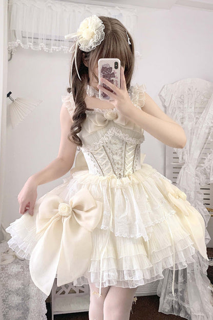 Thoughtfully Designed Dress in a Timeless Style