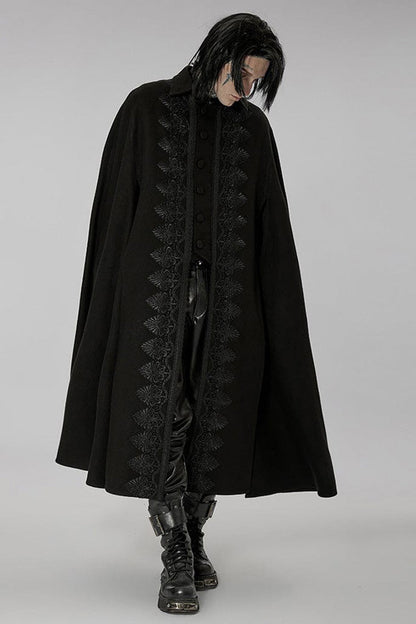 Casually Elegant Garment with a Refined Edge