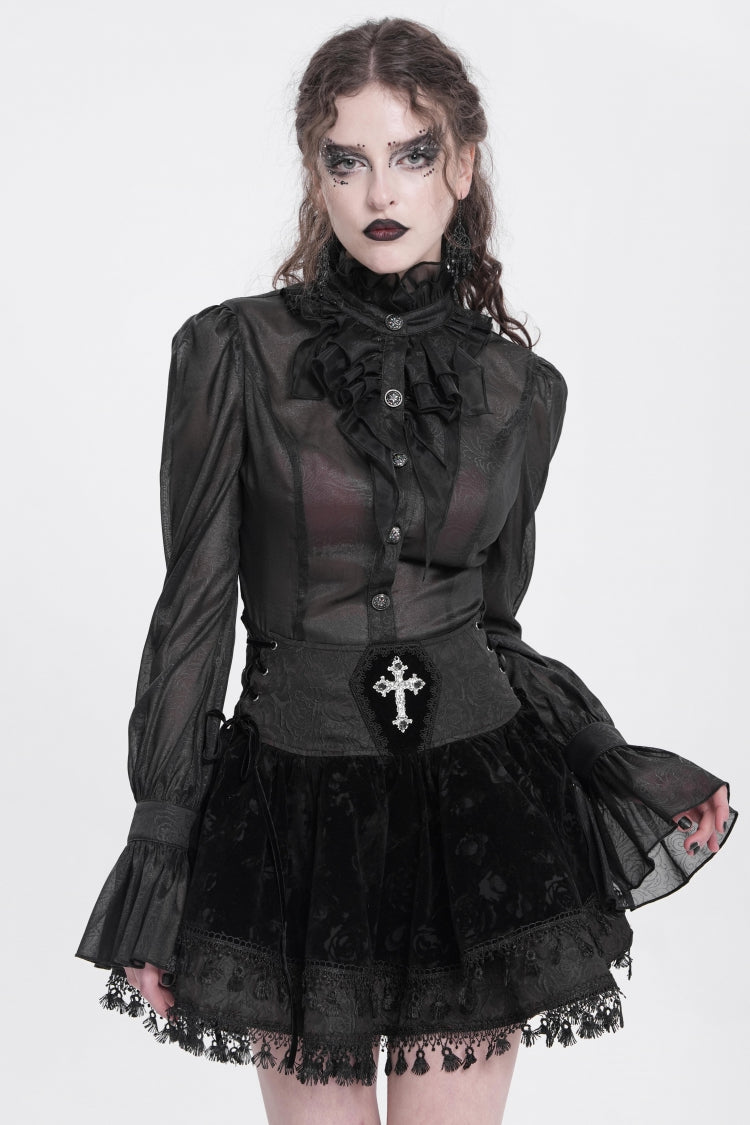 Classic Vintage Garment with a Flattering Fit
