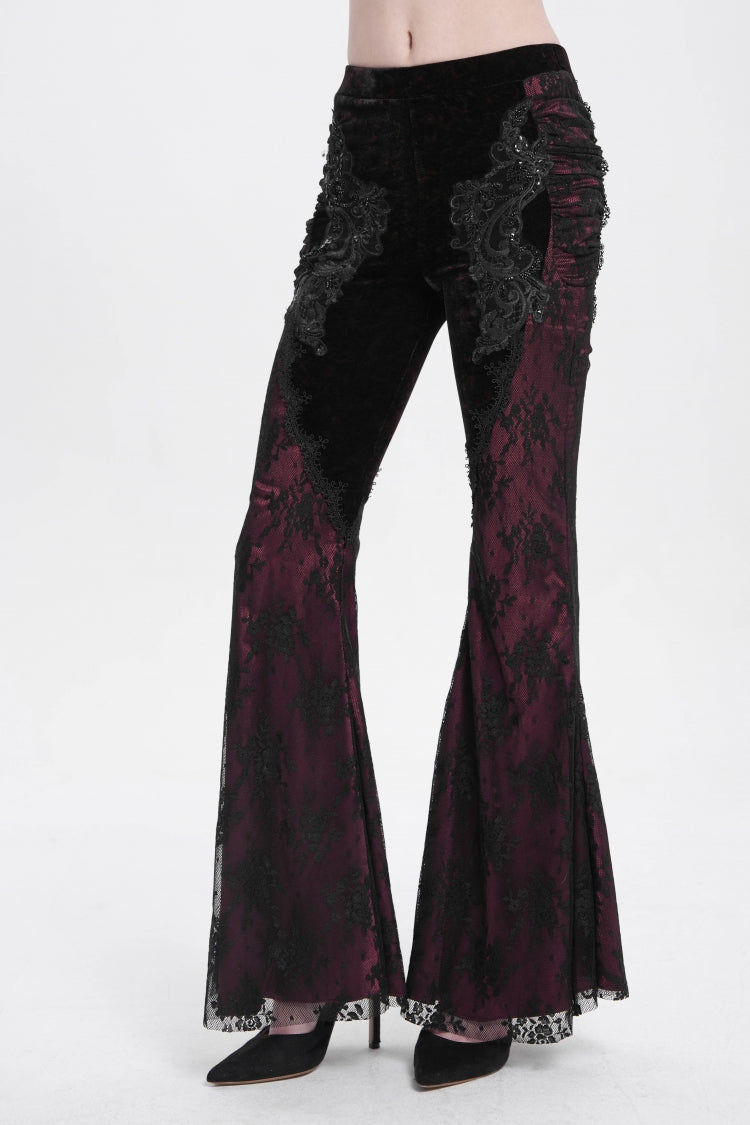 Casually Elegant Pants with a Refined Edge