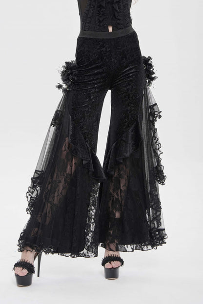 Beautifully Finished Pants in a Timeless Design