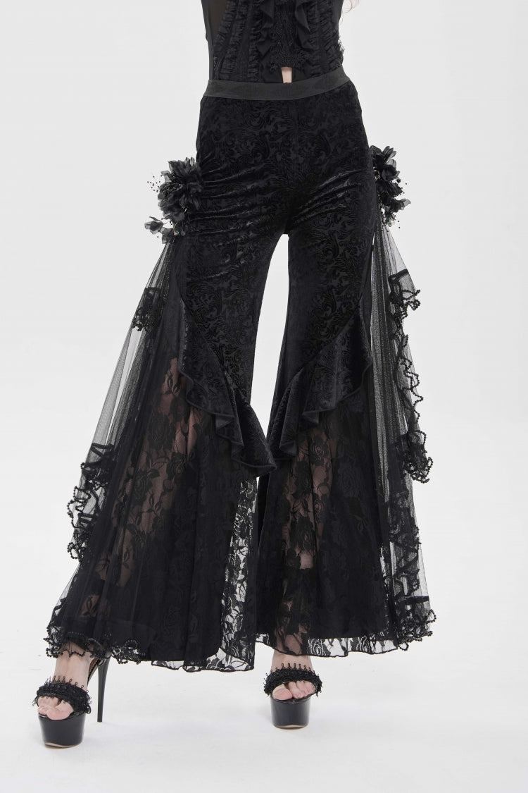 Beautifully Finished Pants in a Timeless Design