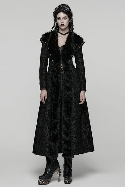 Sophisticated Coat with a Clean Classic Look