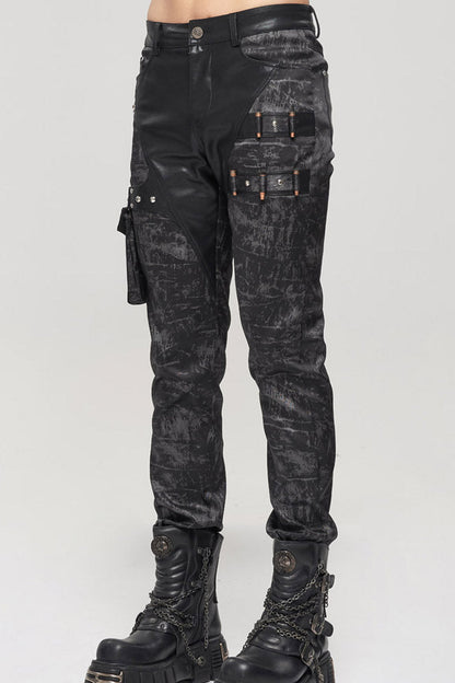 Classic Vintage Pants with a Flattering Fit