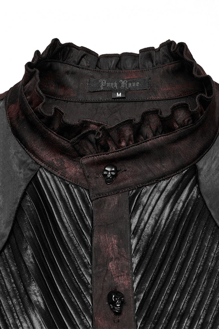 Thoughtfully Designed Blouse in a Timeless Style