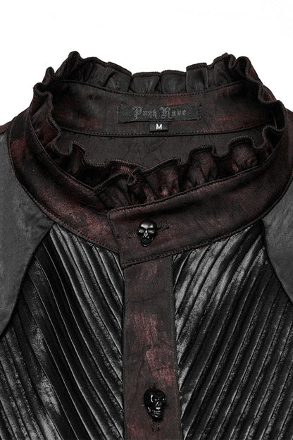 Thoughtfully Designed Blouse in a Timeless Style