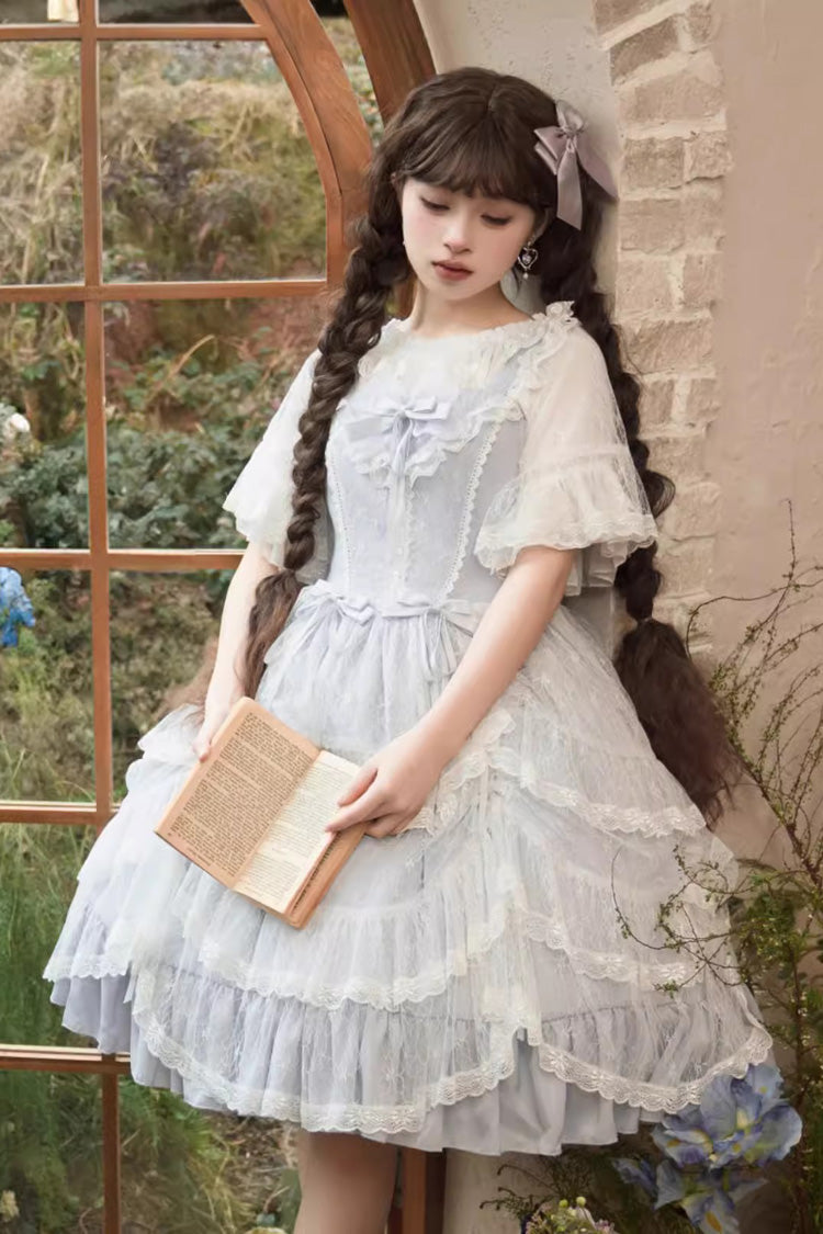 Casually Elegant Dress with a Refined Edge