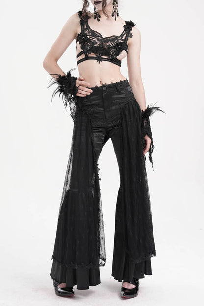Vintage Inspired Pants with a Contemporary Edge