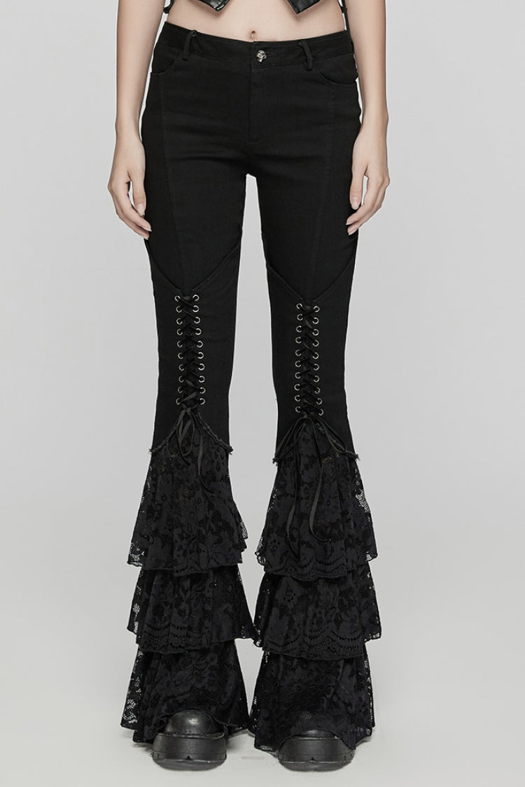 Subtly Elegant Pants with a Refined Vintage Look