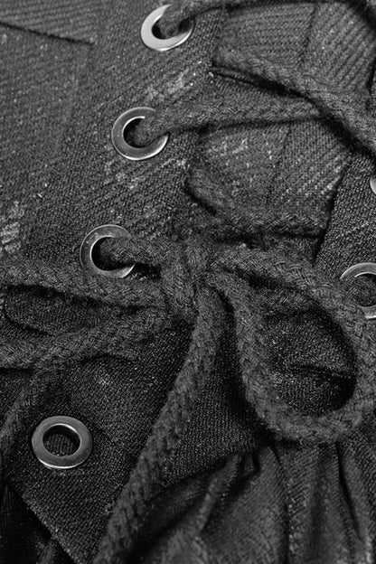 Thoughtfully Designed Garment in a Timeless Style