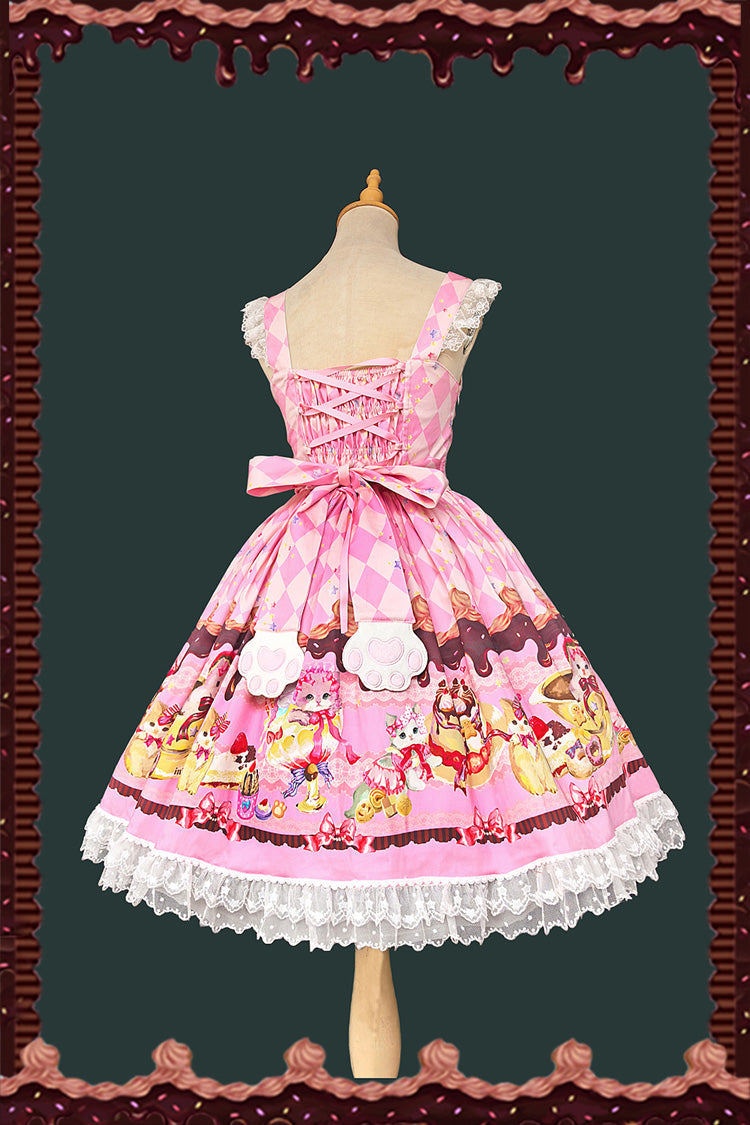 Thoughtfully Designed Dress in a Timeless Style