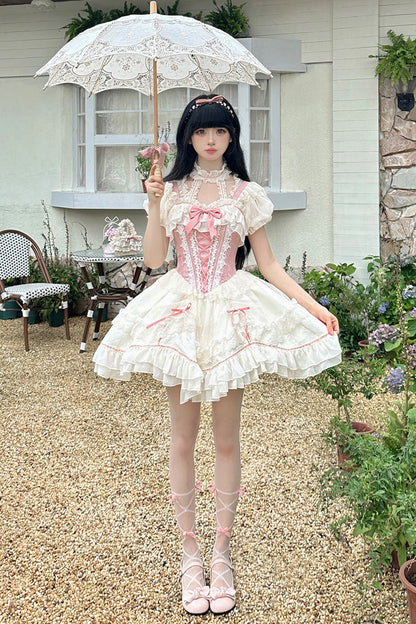 Thoughtfully Designed Dress in a Timeless Style
