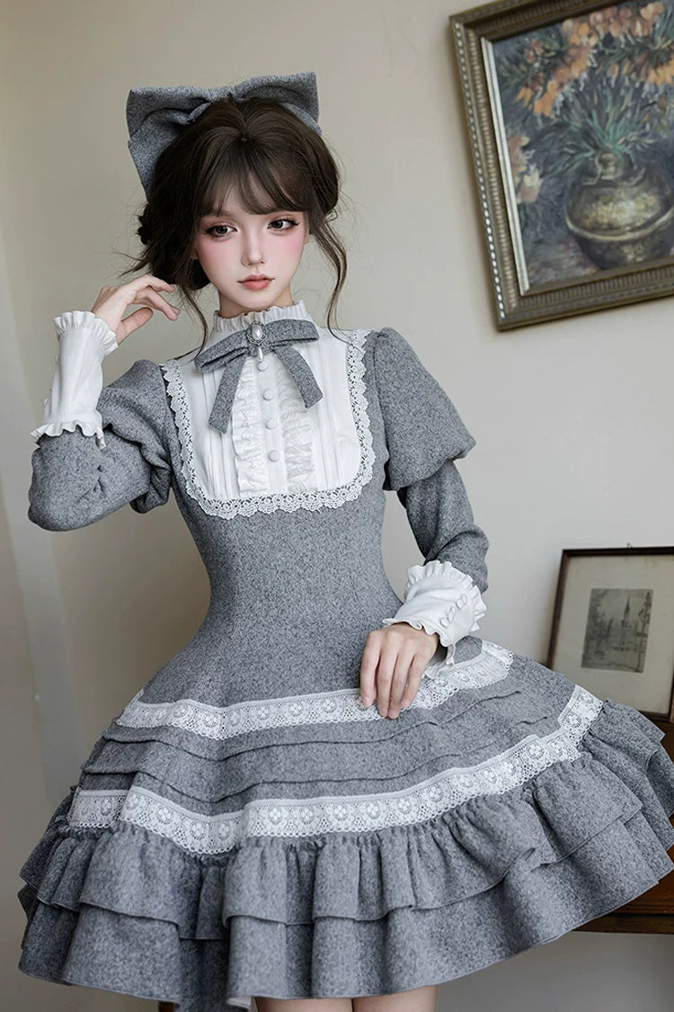 Vintage Style Dress with a Modern Fit
