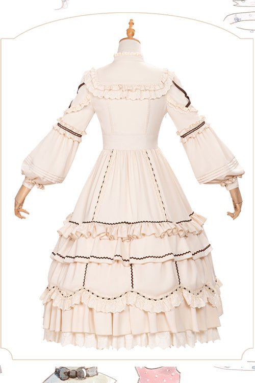 Vintage Style Dress with a Modern Fit