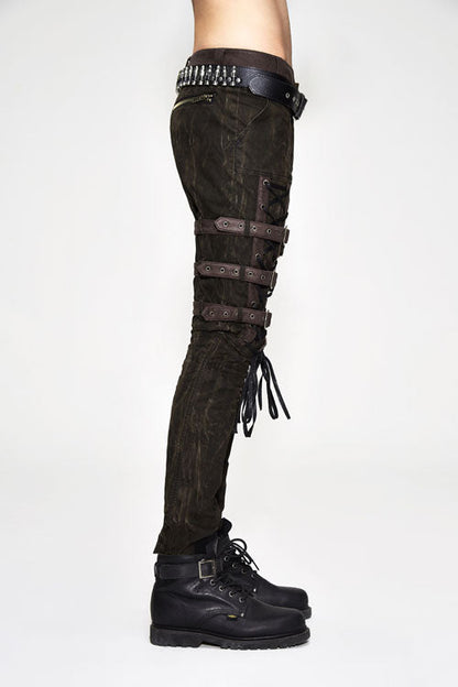 Classic Designed Pants in a Timeless Cut