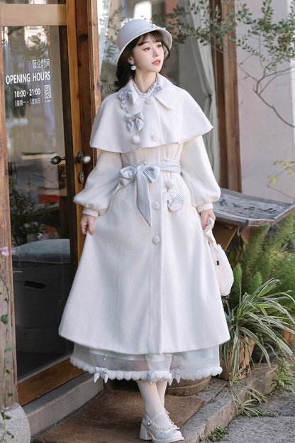 Beautifully Crafted Coat in a Classic Style
