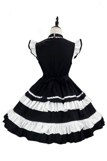 Casually Elegant Dress with a Refined Edge