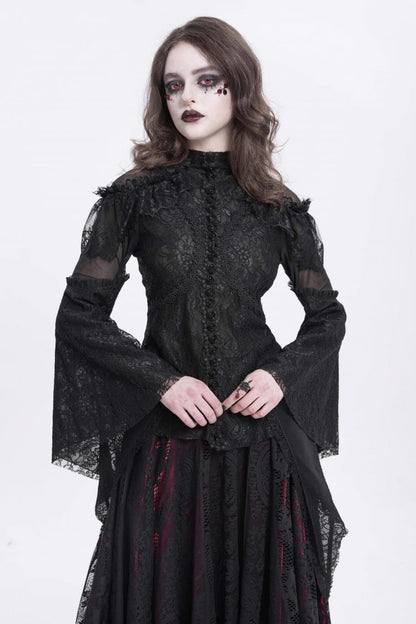 Vintage Style Blouse with a Modern Fit