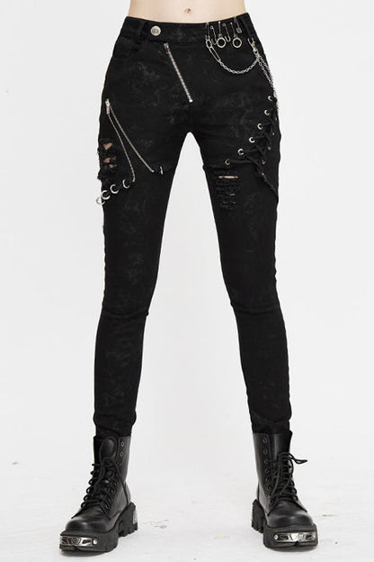 Beautifully Finished Pants in a Timeless Design