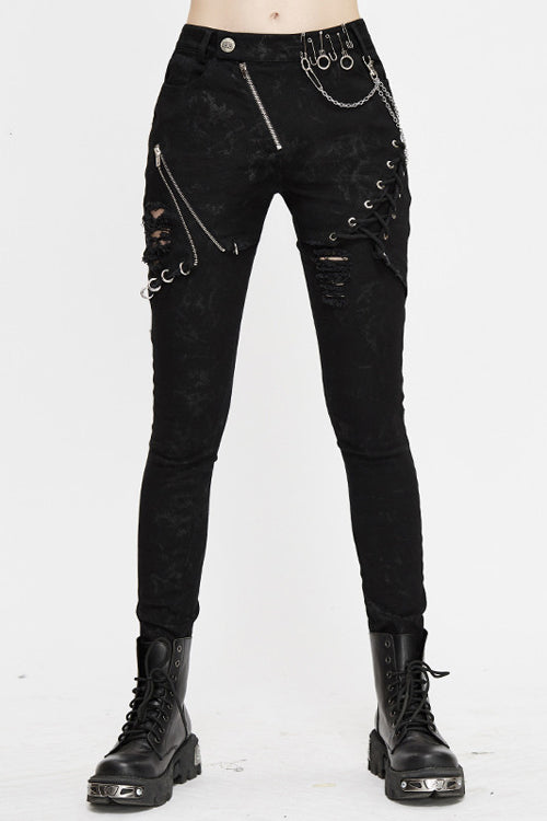 Beautifully Finished Pants in a Timeless Design