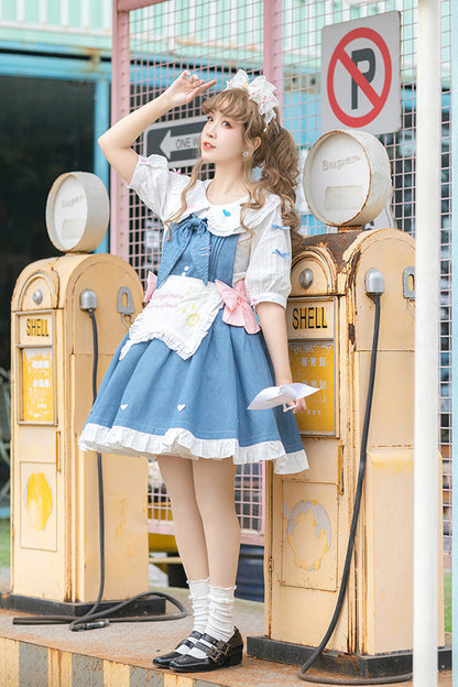 Thoughtfully Designed Dress in a Timeless Style