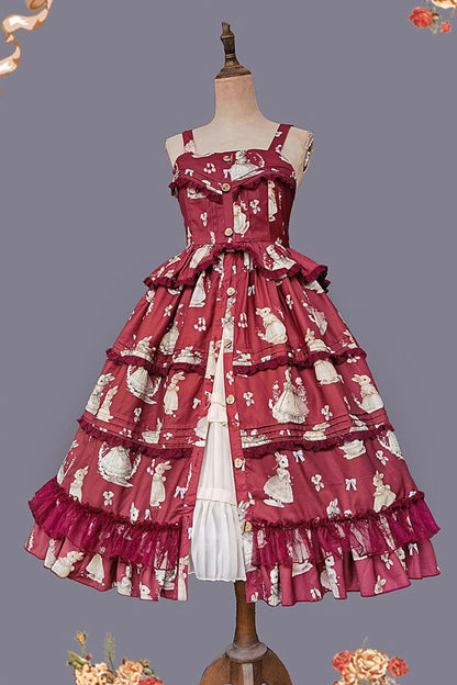 Vintage Style Dress with a Modern Fit