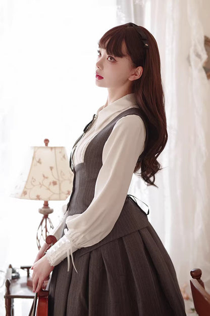Beautifully Crafted Garment in a Classic Style
