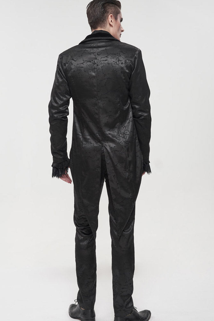 Thoughtfully Designed Coat in a Timeless Style